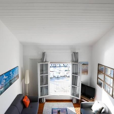 Apartamento Sur L'Ilot De St Martin Au Centre Du Port Vue Exceptionnelle ! Saint-Martin-de-Ré Exterior foto